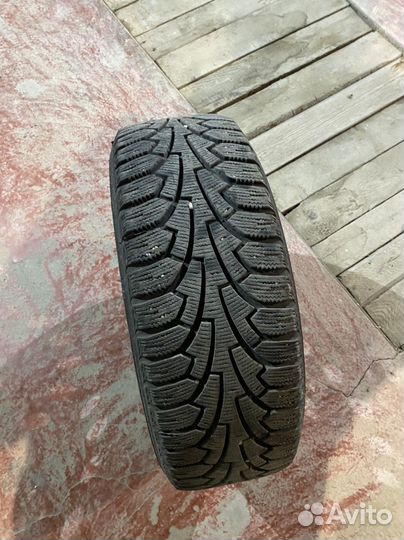 Зимние колеса r 16 Avensis (5 шт)