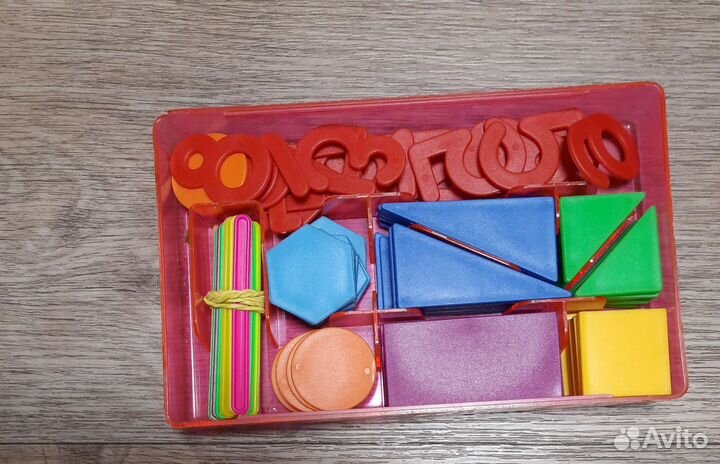 Счетный материал