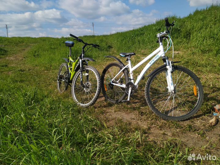 Велосипед в аренду