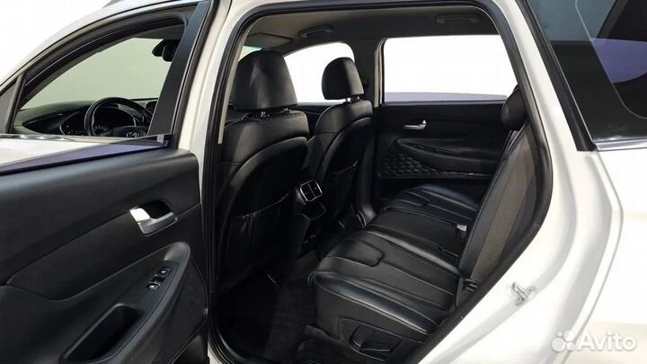 Hyundai Santa Fe 2.0 AT, 2019, 61 000 км