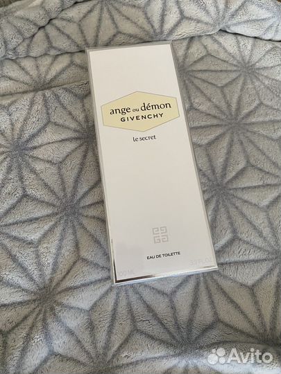 Туалетная вода givenchy ange ou le secret 100 мл