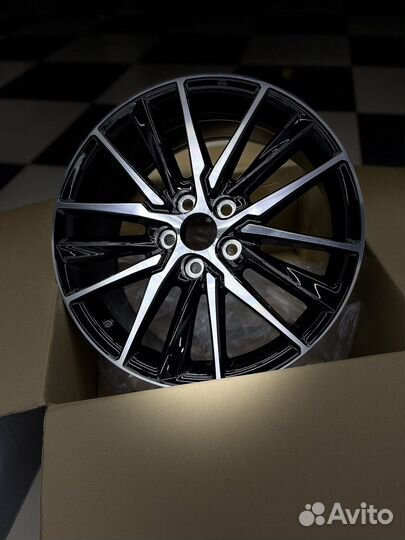 Диски r18 на camry 75