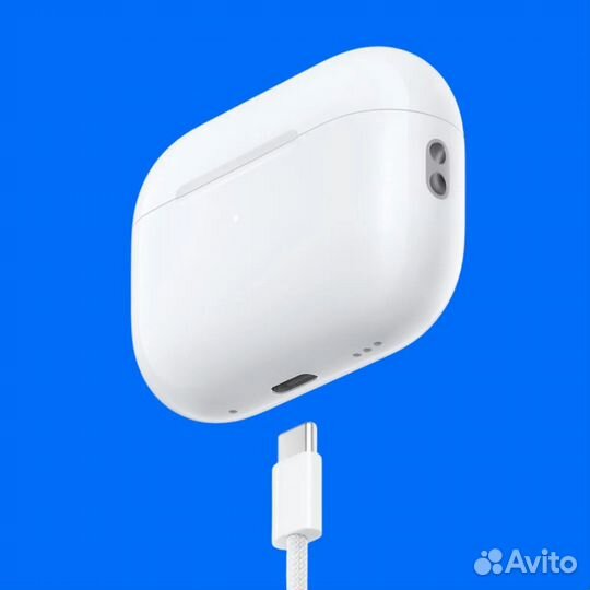 Проводные наушники AirPods Pro2