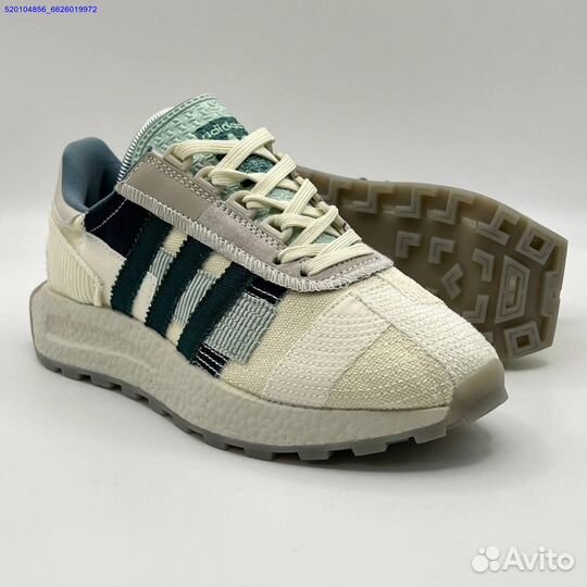 Кроссовки Adidas Retropy E5 Bage (Арт.89330)