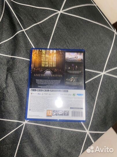 Игры на дисках для ps5