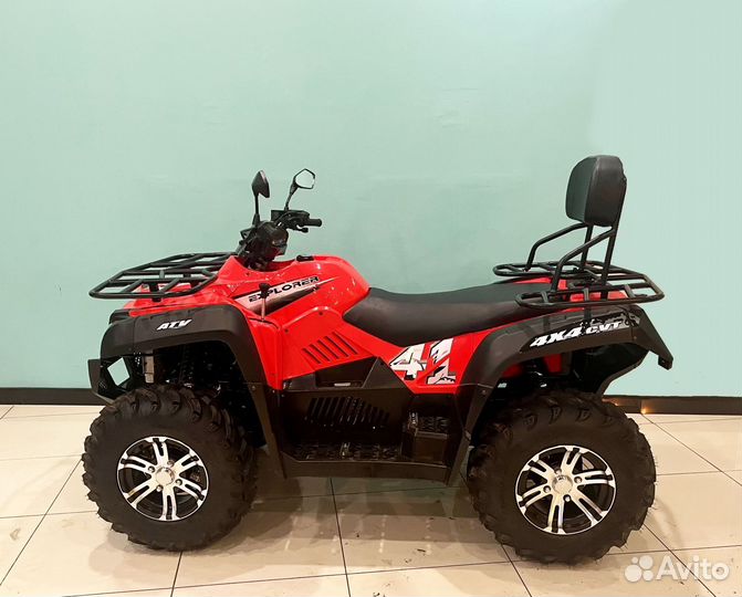 Квадроцикл Bison ATV Explorer 320 4x4
