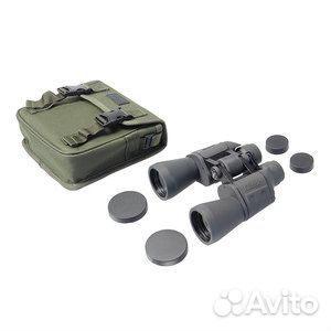 Бинокль veber classic бпц 20X50 VR серый