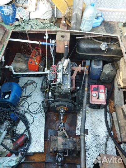 Продам катер