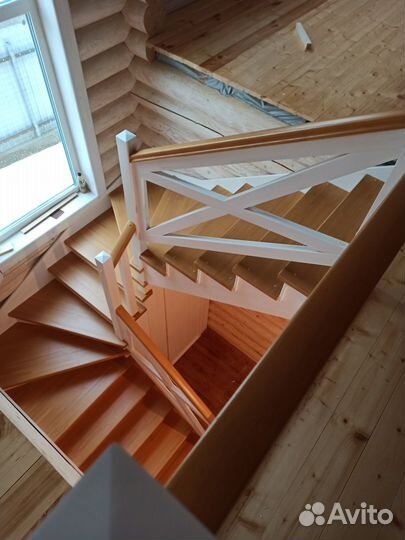 Лестницы без скрипа