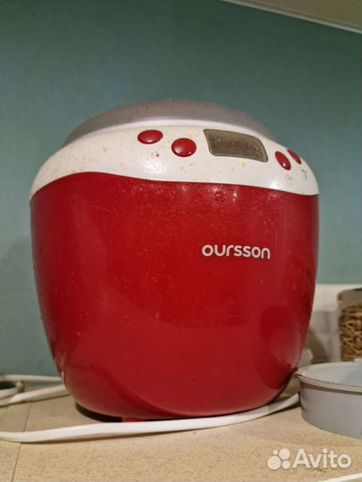 Йогуртница ферментатор oursson