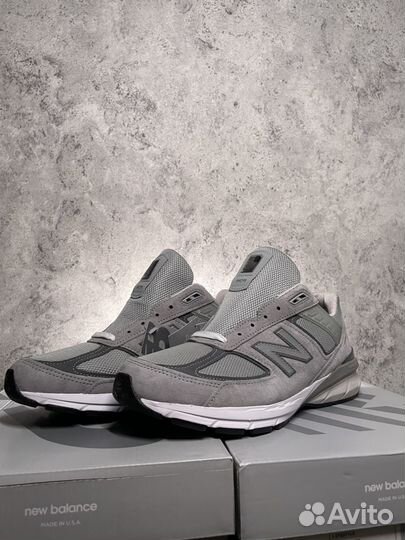 Кроссовки New balance 990v5 оригинал