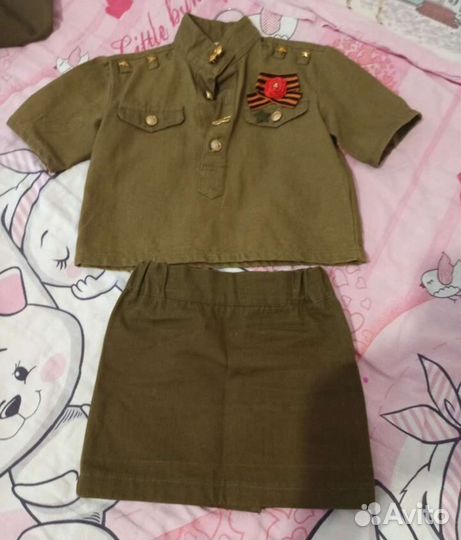 Костюм для девочки