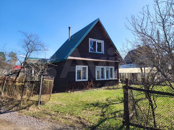 Дача 99 м² на участке 6,8 сот.