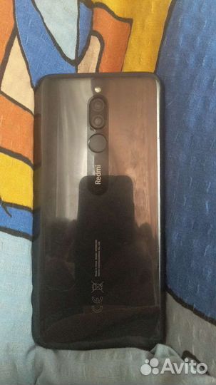 Xiaomi Redmi 8, 4/64 ГБ