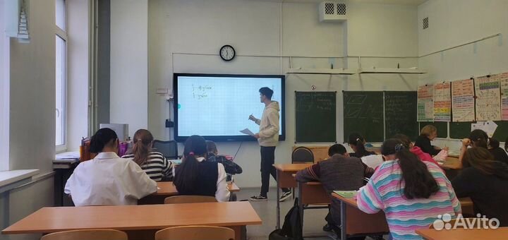 Репетитор по математике, подготовка к огэ и егэ