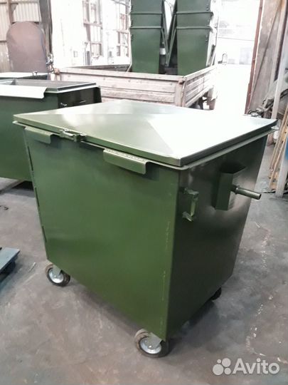 Контейнер для мусора