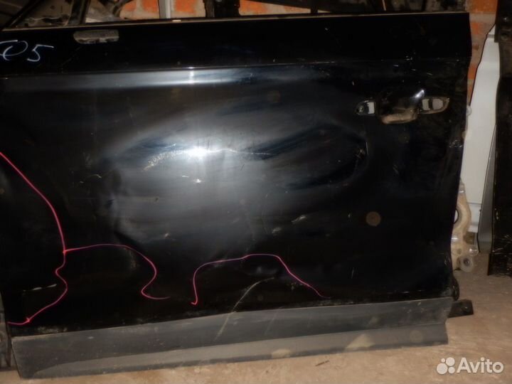 Дверь передняя левая Audi Q5 FY