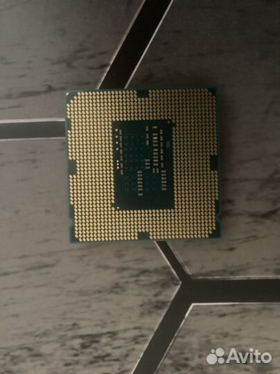 Процессор intel core i3-4130