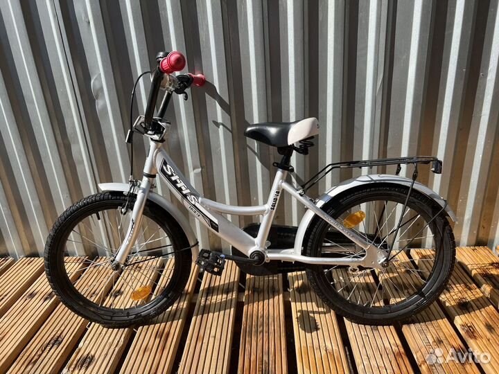 Велосипед Sitis solid r18
