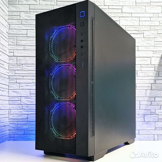 Компьютер i5-12400 / RTX 3060 / 16GB DDR4