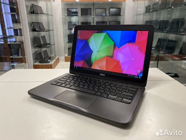 Ультрабук Dell 11.6 (A6/ 4gb/ SSD)