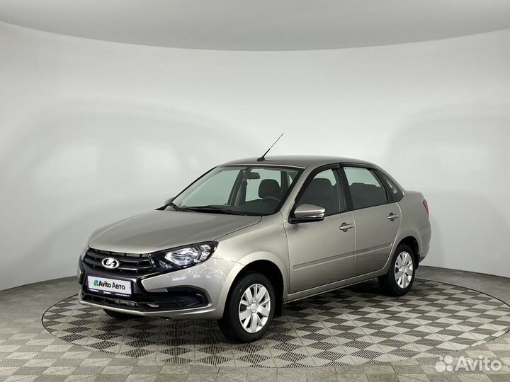 LADA Granta 1.6 МТ, 2022, 40 641 км