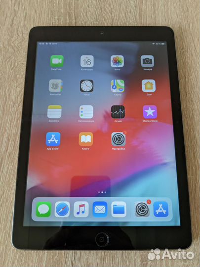 iPad Air 128Gb