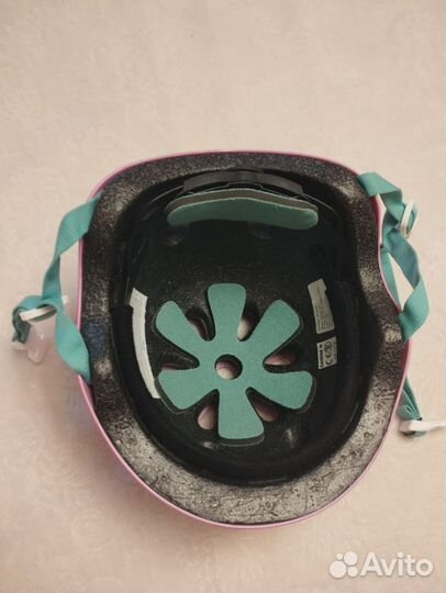 Коньки роликовые с экипировкой 26-31