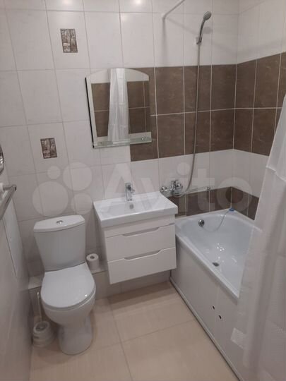 1-к. квартира, 45 м², 16/17 эт.