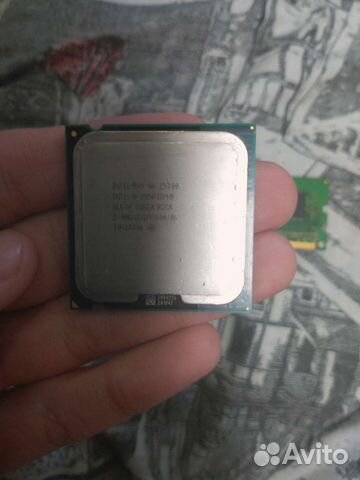 Intel Pentium E5700 LGA 775 Сокет,2 ядра