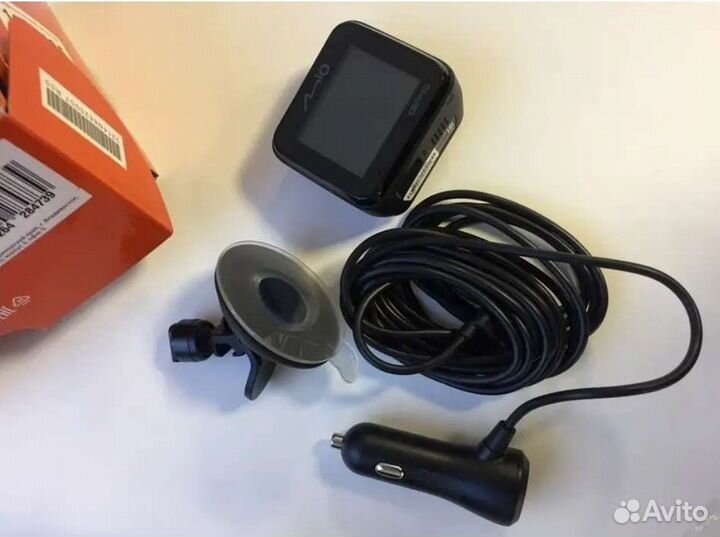 Видеорегистратор Mio MiVue C539