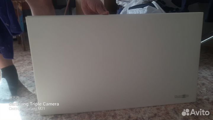 Электрообогреватель настенный