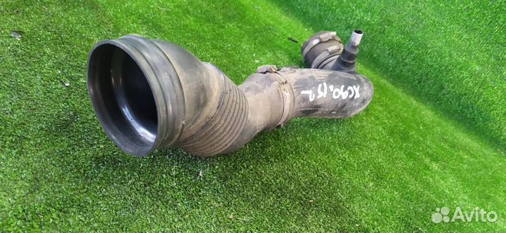 Патрубок интеркулера Volvo Xc90 D5244T4 2006