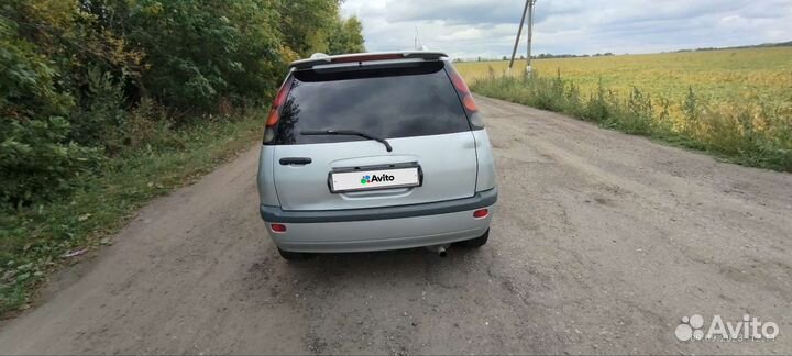 Toyota Raum 1.5 AT, 1998, 281 000 км