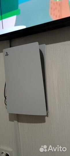 Sony playstation 5 ps5 с дисководом