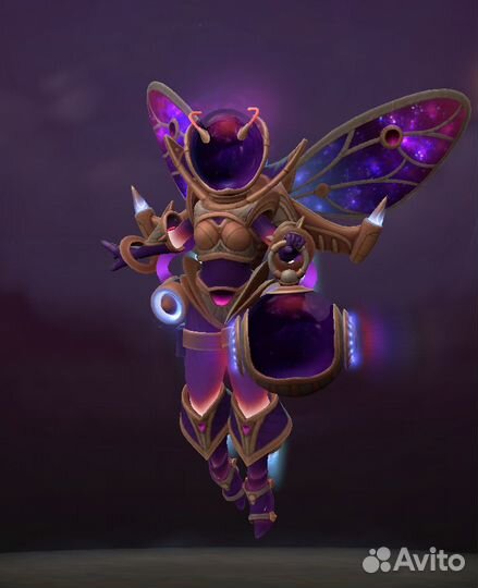 Dota 2 - Collector's Cache Холодыжество Dark Willo