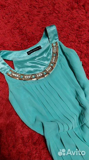 Платье макси