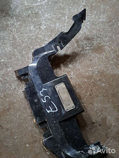 Накладка торпеды BMW E53