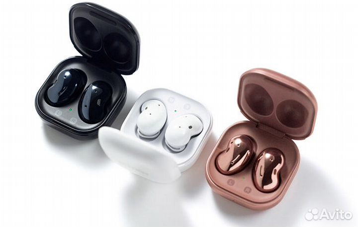 Samsung Galaxy Buds Live новые