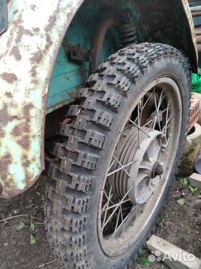 Иж Планета-56