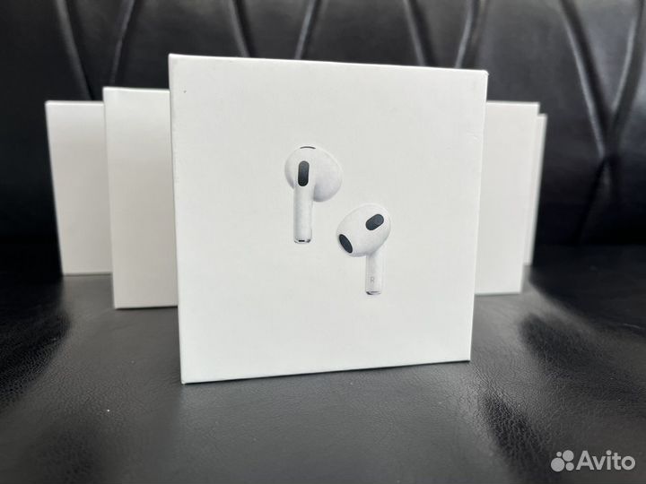 Наушники AirPods 3