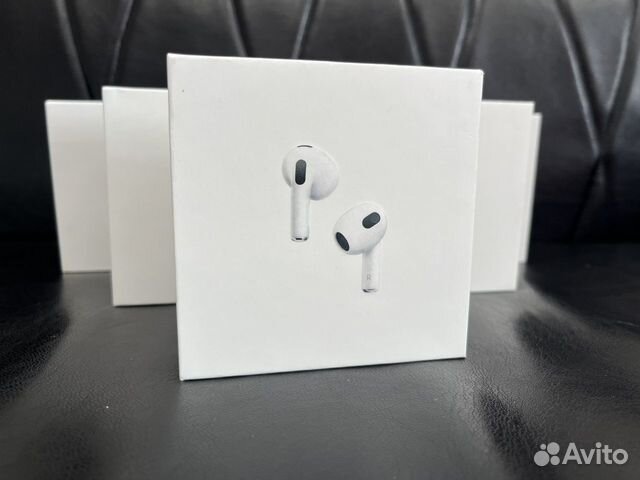 Наушники AirPods 3