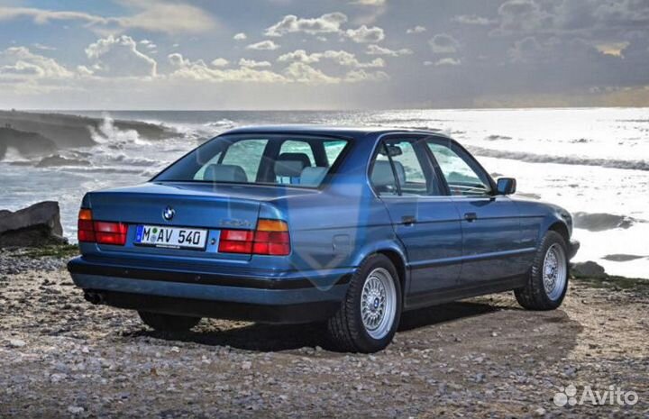 Арка правая BMW 5 E34 1987-1995 (Potrykus)