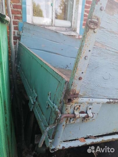 Прицеп легковой бу без документов