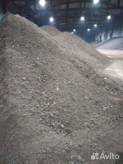 Жмых подсолнечный