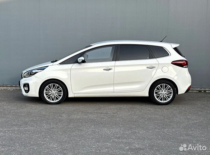 Kia Carens 1.7 AT, 2017, 150 040 км