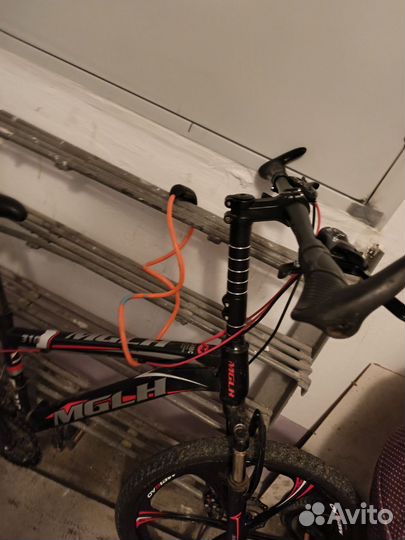 Подростковый велосипед 21 скорость