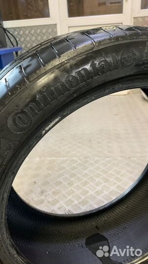 Continental ContiSportContact 5 245/40 R18