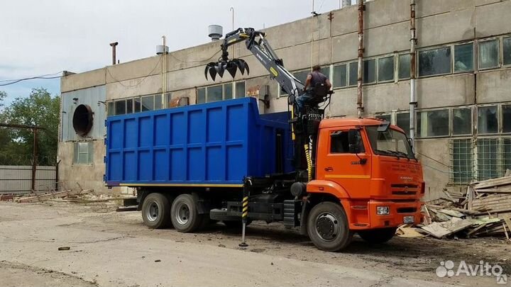 Водитель грузового автомобиля