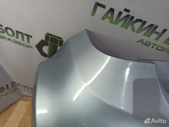 Бампер задний Chevrolet Spark 3 хэтчбек M300 1.2